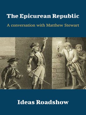 cover image of The Epicurean Republic